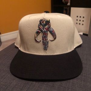 Pair of Star Wars Snap Back Hats